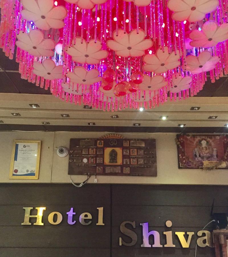 Hotel Shiva Sehore Buitenkant foto