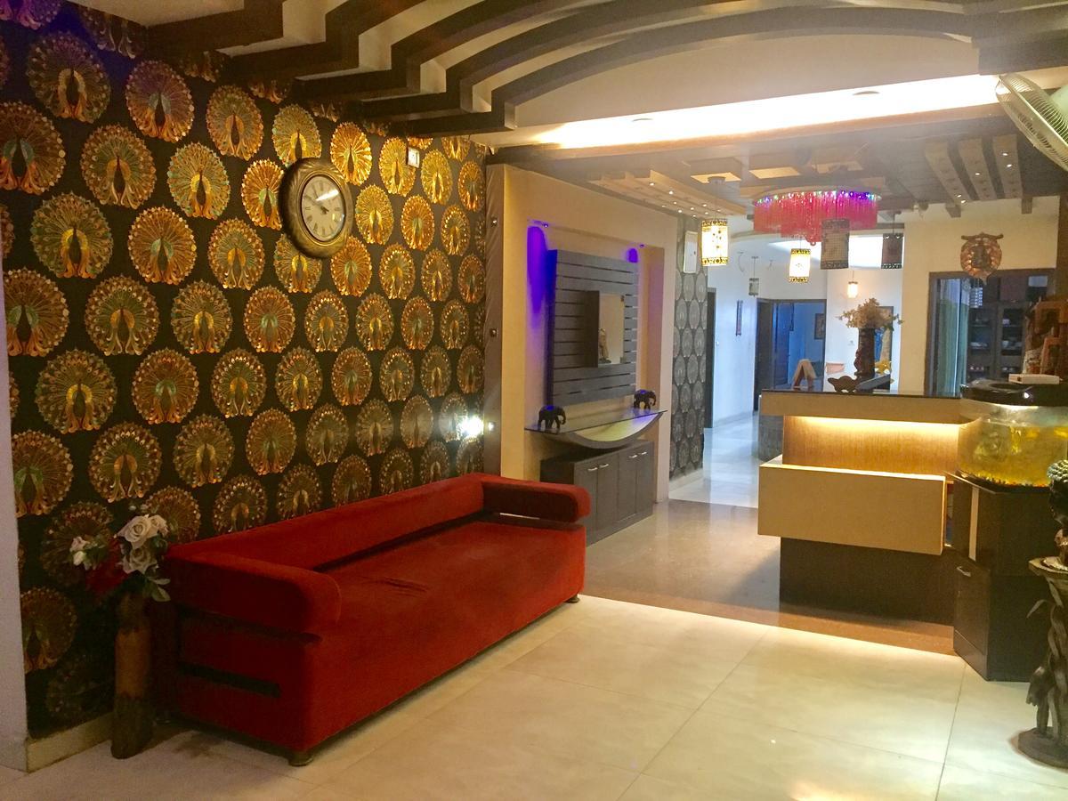 Hotel Shiva Sehore Buitenkant foto