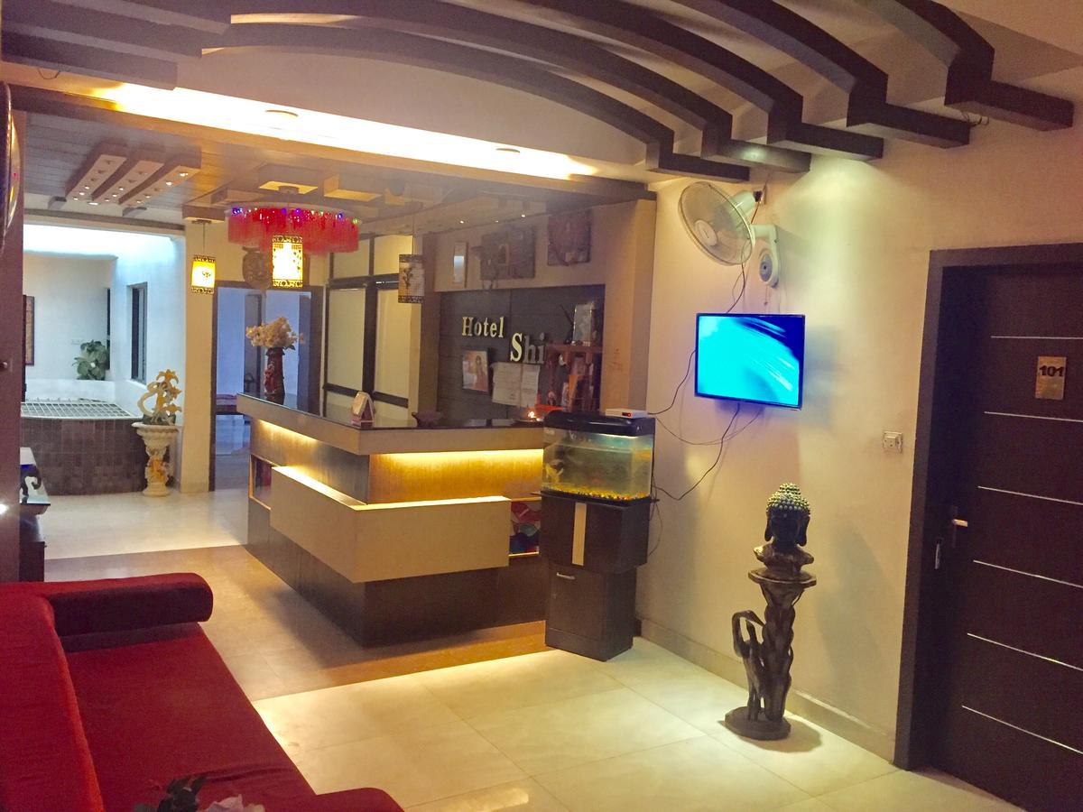Hotel Shiva Sehore Buitenkant foto