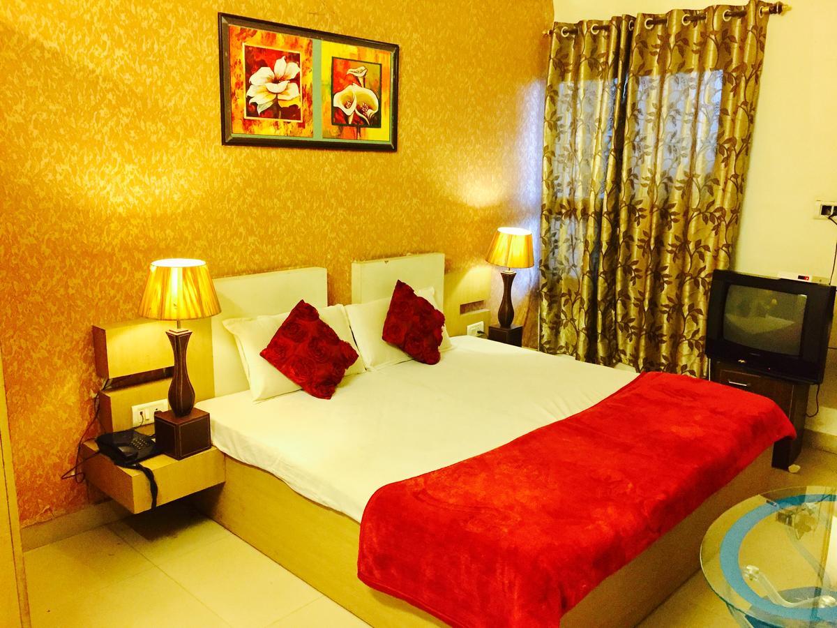 Hotel Shiva Sehore Buitenkant foto