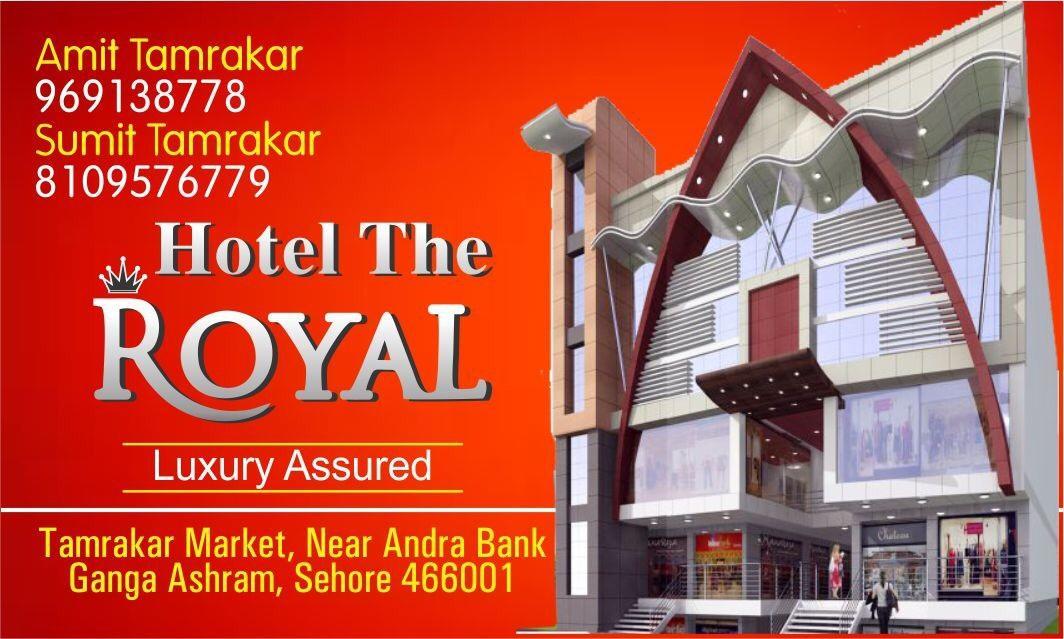 Hotel Shiva Sehore Buitenkant foto