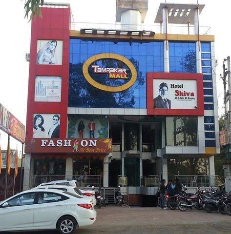 Hotel Shiva Sehore Buitenkant foto