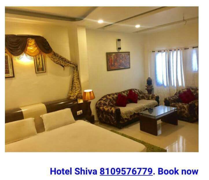 Hotel Shiva Sehore Buitenkant foto